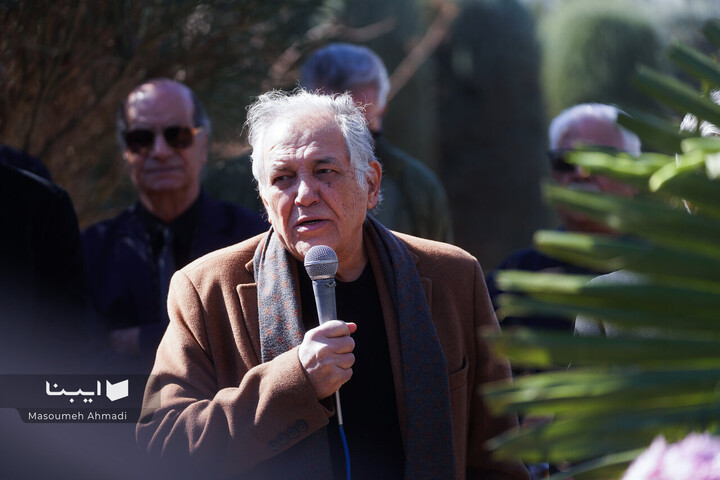 بدرقه علی باباچاهی