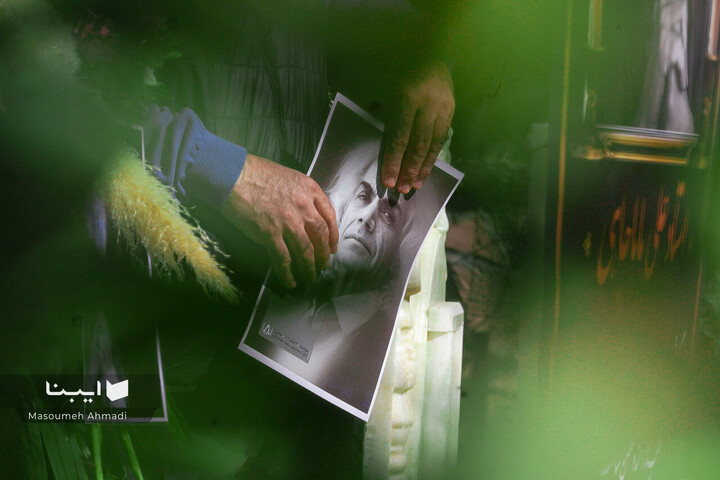 بدرقه علی باباچاهی