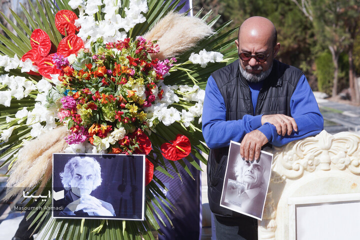 بدرقه علی باباچاهی