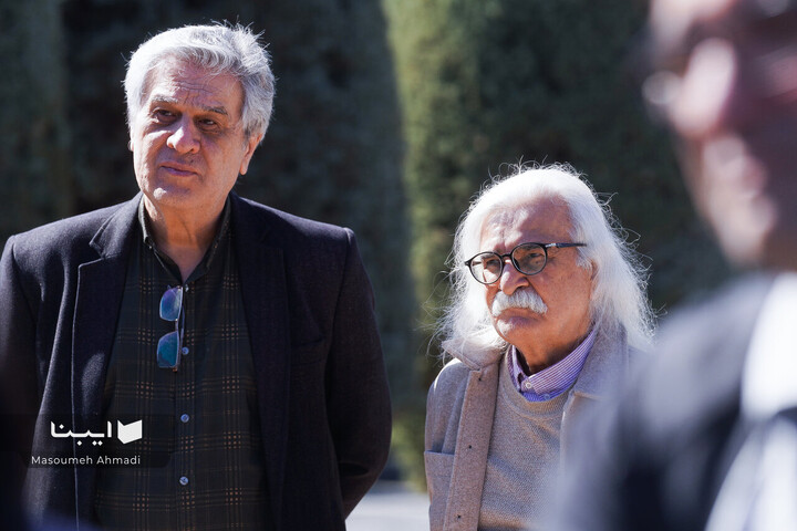 بدرقه علی باباچاهی