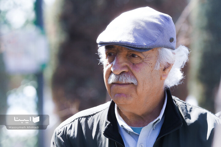 بدرقه علی باباچاهی