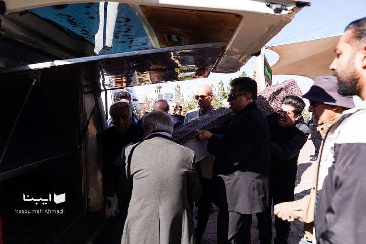 بدرقه علی باباچاهی