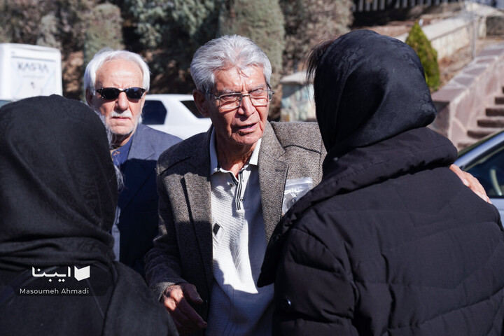 بدرقه علی باباچاهی