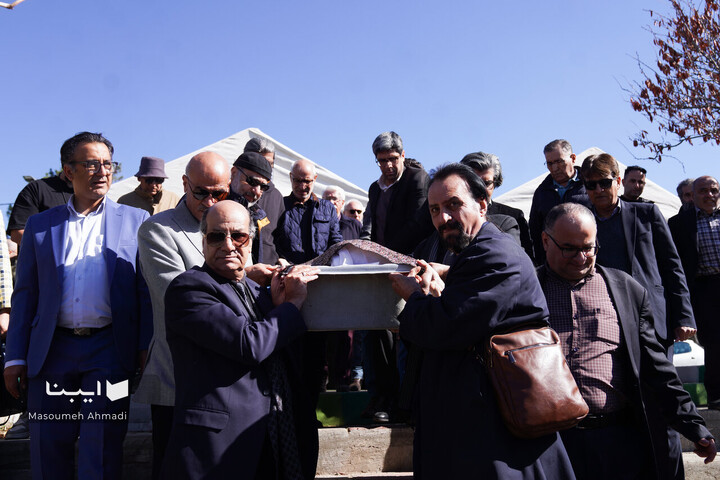 بدرقه علی باباچاهی