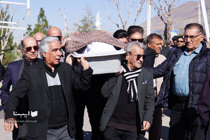 بدرقه علی باباچاهی