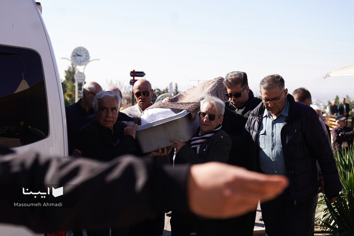 بدرقه علی باباچاهی