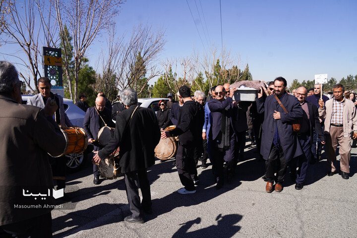 بدرقه علی باباچاهی