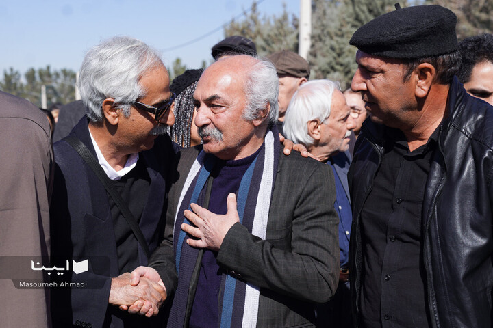 بدرقه علی باباچاهی