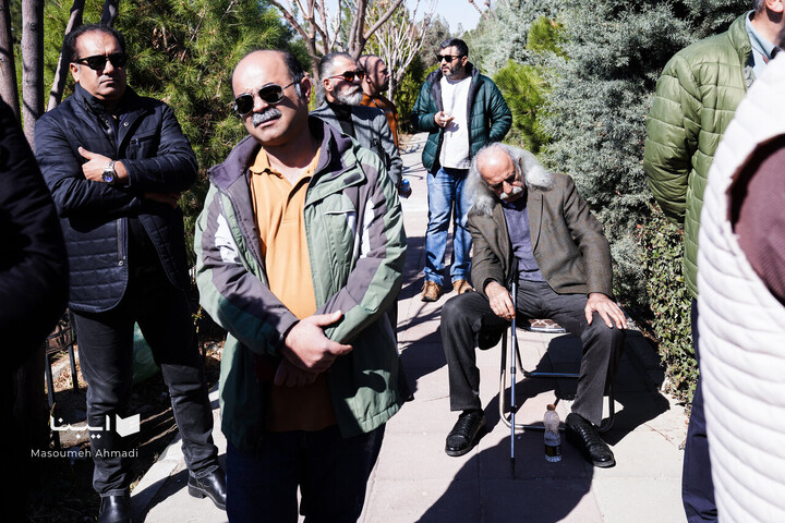 بدرقه علی باباچاهی