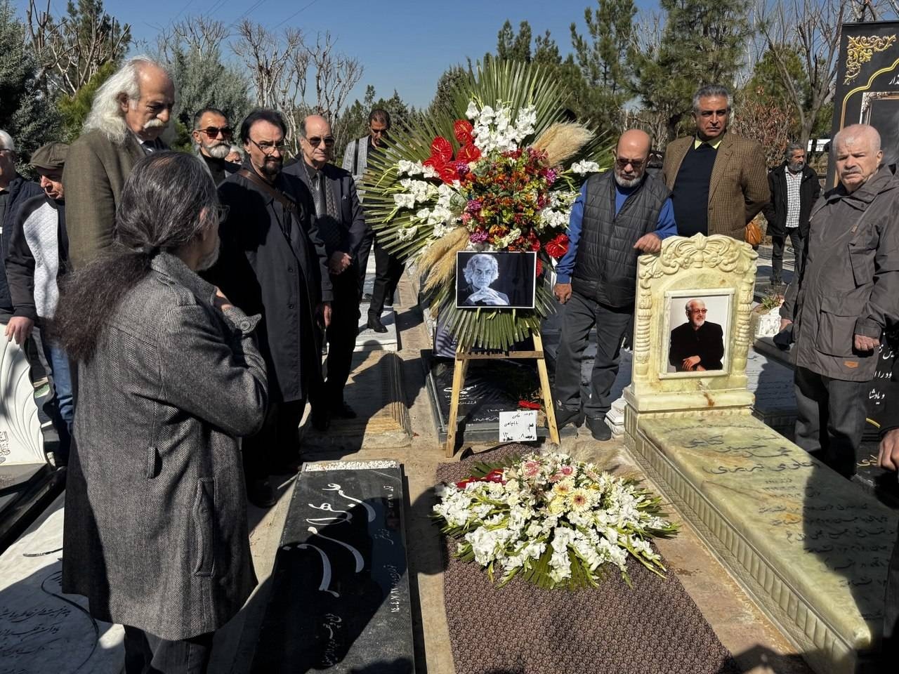 باباچاهی شاعری شورشگر بود که در هیچ منزلی توقف نکرد