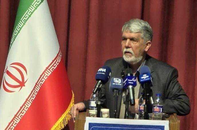 قداست‌بخشی به آب ریشه در فرهنگ دیرپای ایران دارد