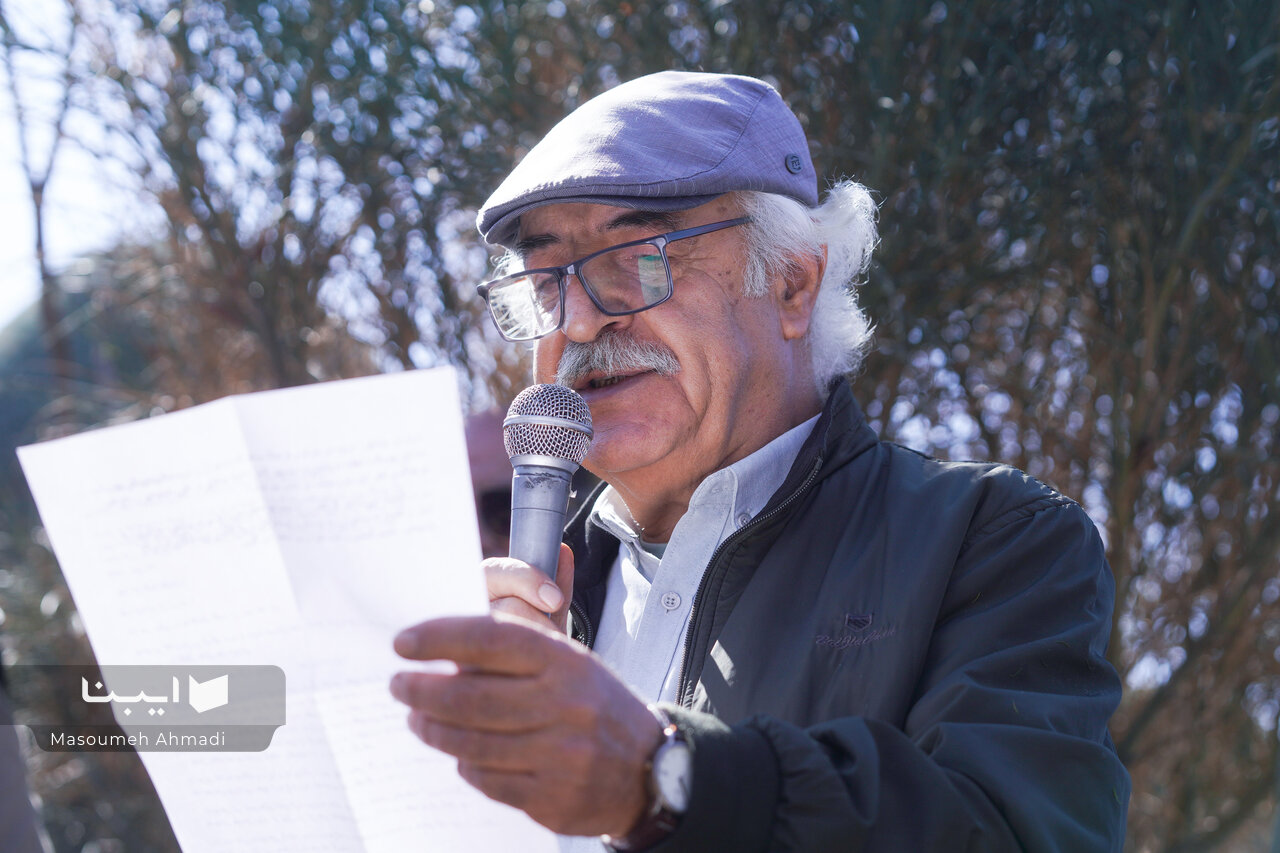 حافظ موسوی: باباچاهی شاعری شورشگر بود که در هیچ منزلی توقف نکرد