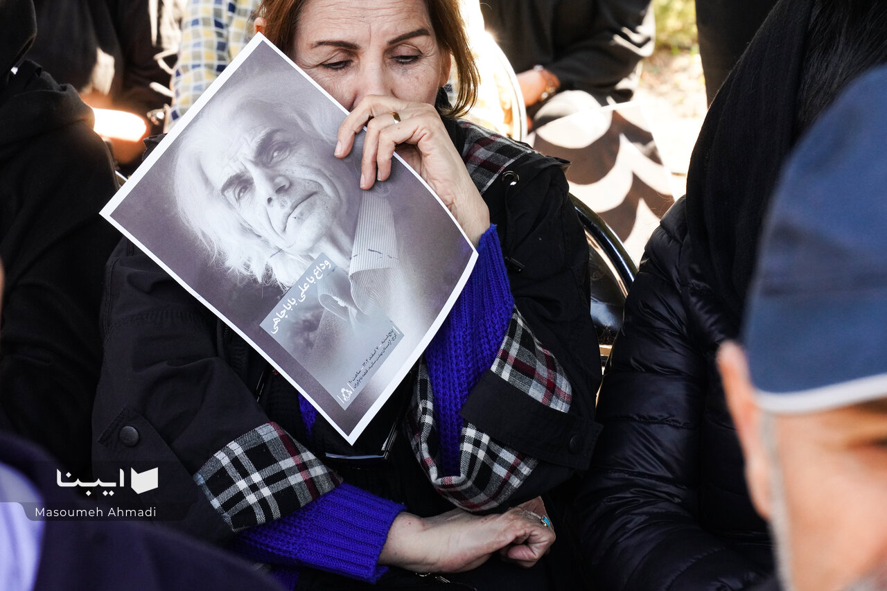 حافظ موسوی: باباچاهی شاعری شورشگر بود که در هیچ منزلی توقف نکرد