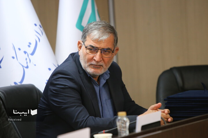 آیین اختتامیه نخستین دوره پژوهشی آموزشی تربیت مربیان نقالی و شاهنامه خوانی