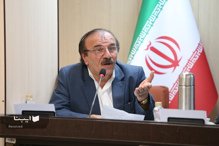 آیین اختتامیه نخستین دوره پژوهشی آموزشی تربیت مربیان نقالی و شاهنامه خوانی