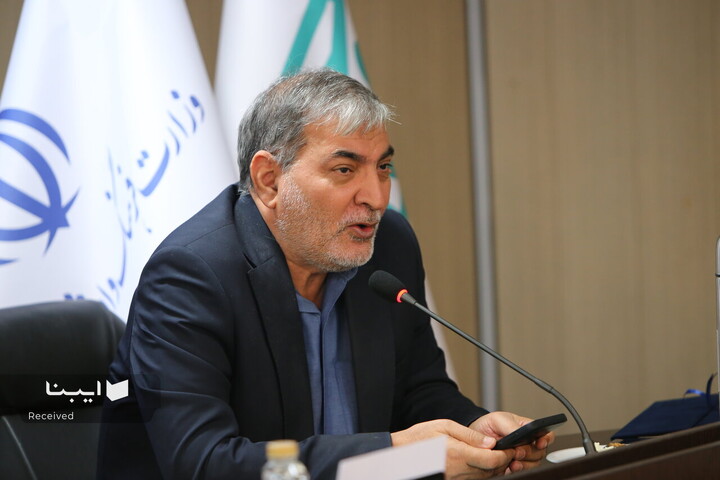 آیین اختتامیه نخستین دوره پژوهشی آموزشی تربیت مربیان نقالی و شاهنامه خوانی