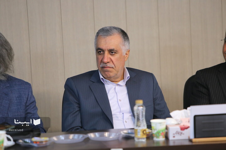 آیین اختتامیه نخستین دوره پژوهشی آموزشی تربیت مربیان نقالی و شاهنامه خوانی