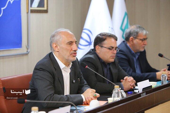 آیین اختتامیه نخستین دوره پژوهشی آموزشی تربیت مربیان نقالی و شاهنامه خوانی