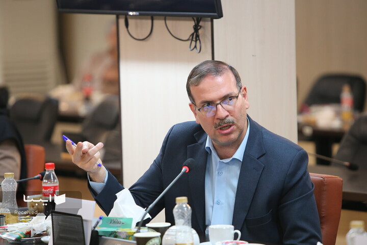 آیین اختتامیه نخستین دوره پژوهشی آموزشی تربیت مربیان نقالی و شاهنامه خوانی