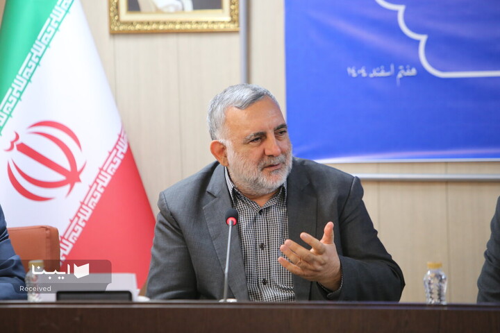 آیین اختتامیه نخستین دوره پژوهشی آموزشی تربیت مربیان نقالی و شاهنامه خوانی