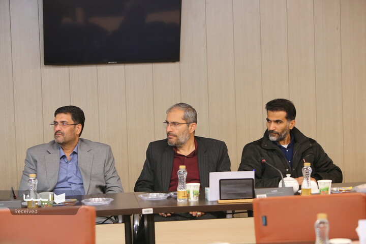 آیین اختتامیه نخستین دوره پژوهشی آموزشی تربیت مربیان نقالی و شاهنامه خوانی