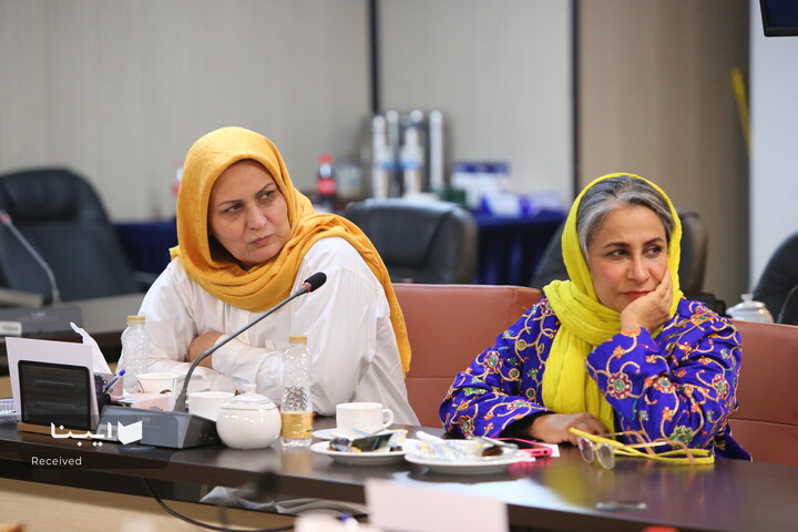 آیین اختتامیه نخستین دوره پژوهشی آموزشی تربیت مربیان نقالی و شاهنامه خوانی