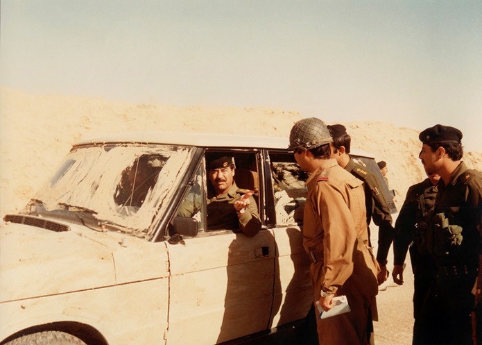 وقتی کمین ایرانی‌ها، بدل صدام را زخمی کرد