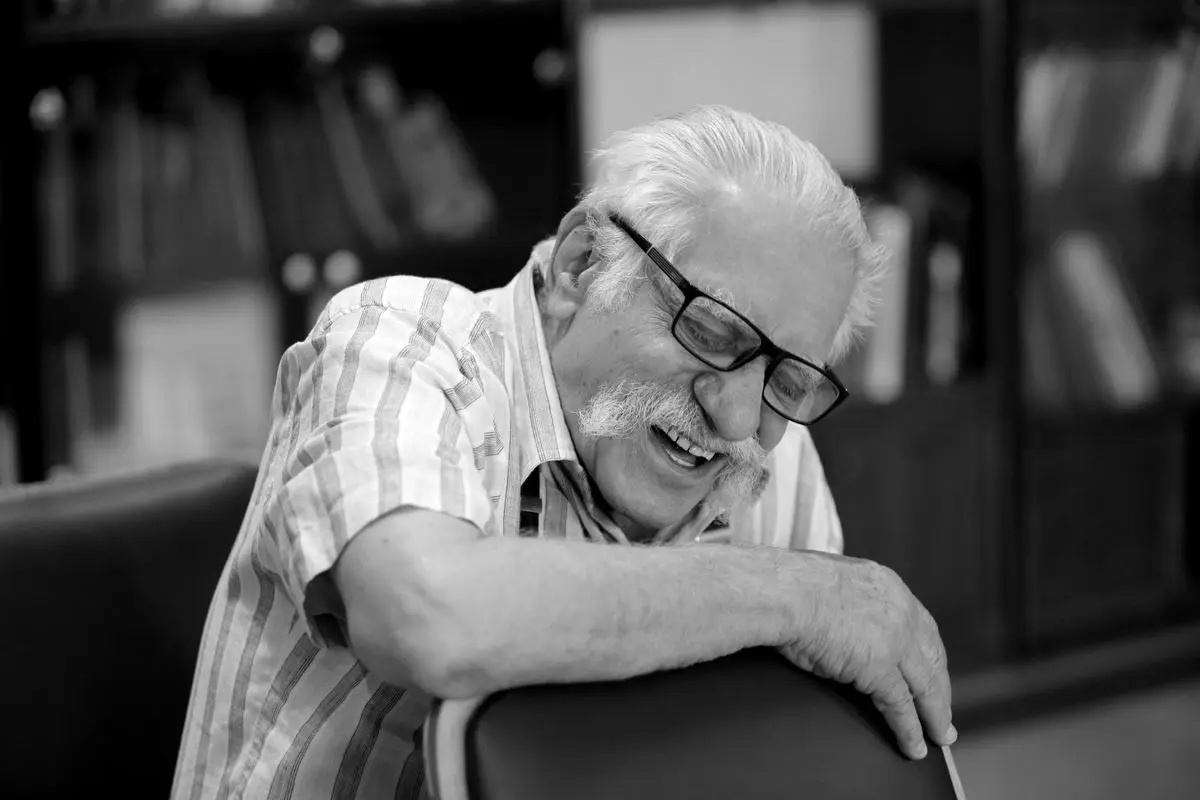 ارفعی فرزند ایران بود