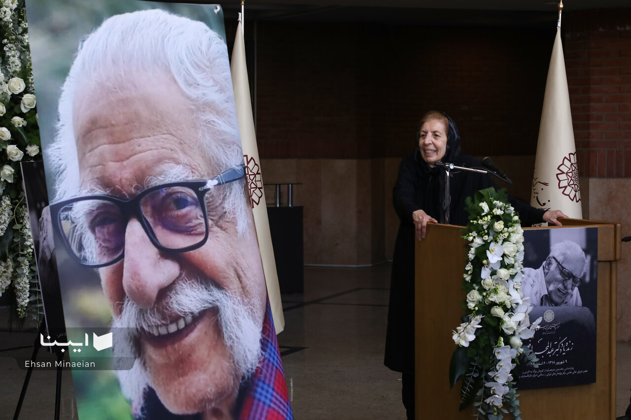 ارفعی فرزند ایران بود