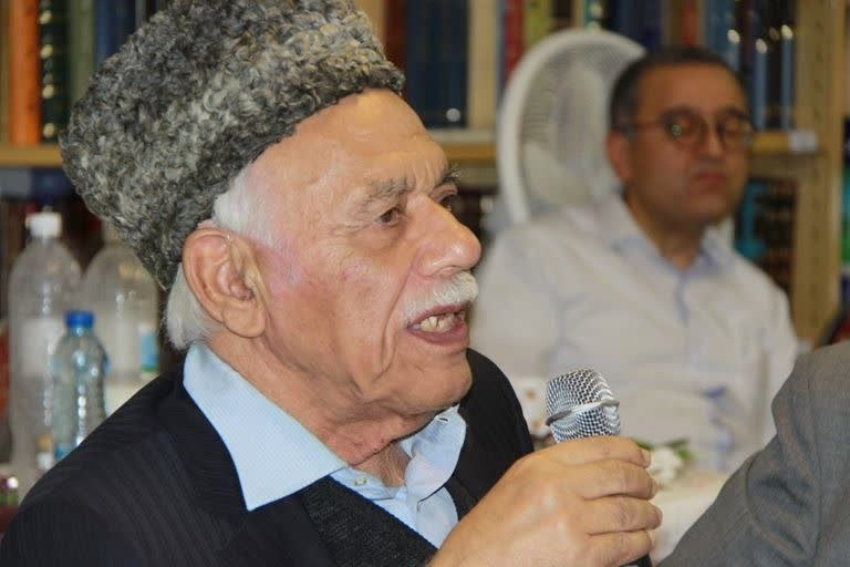 غلامررضا ارژنگ درگذشت