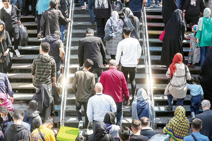 «تهران: خرداد ۵۸» به بازار کتاب آمد