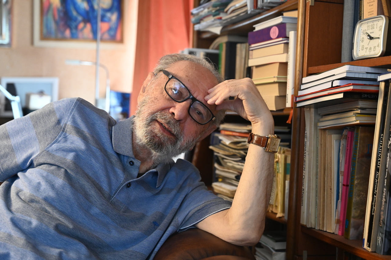 شب شاهنامه و جلال خالقی‌مطلق