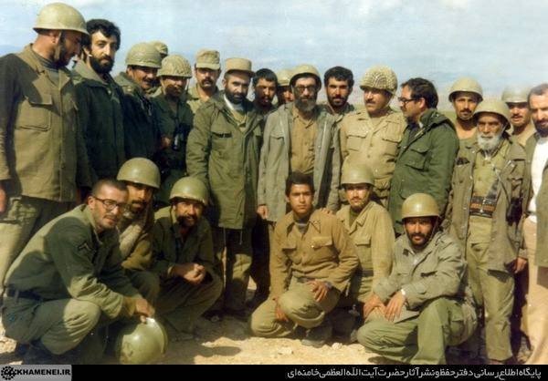 باور نمی‌کردم که ایرانی‌ها با این تعداد اندک با ما بجنگند