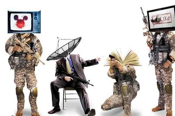 در جنگ ترکیبی بعد سایبری نقش اصلی را ایفا می‌کند