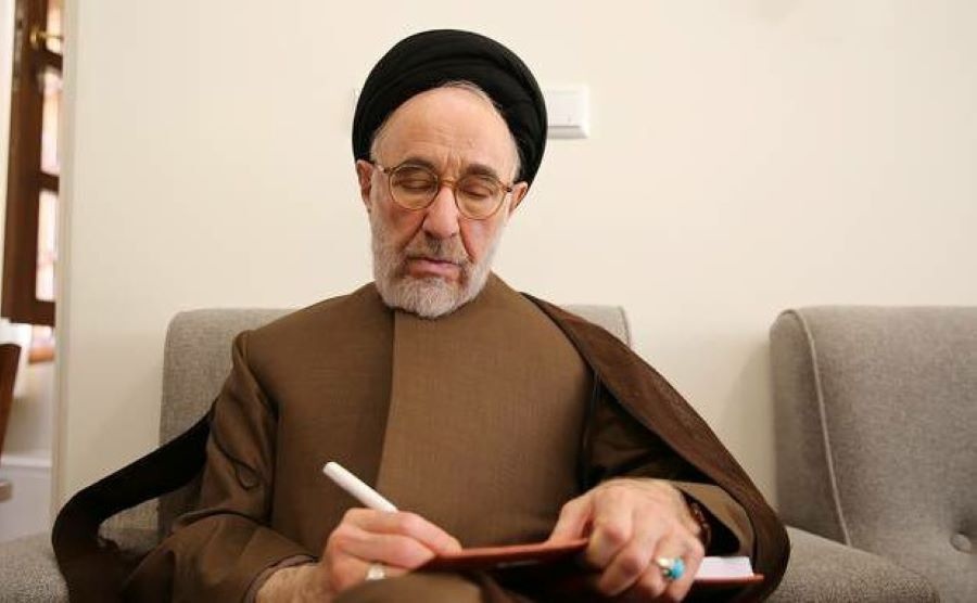 پیام تسلیت سید محمد خاتمی در پی درگذشت استاد اصغر دادبه