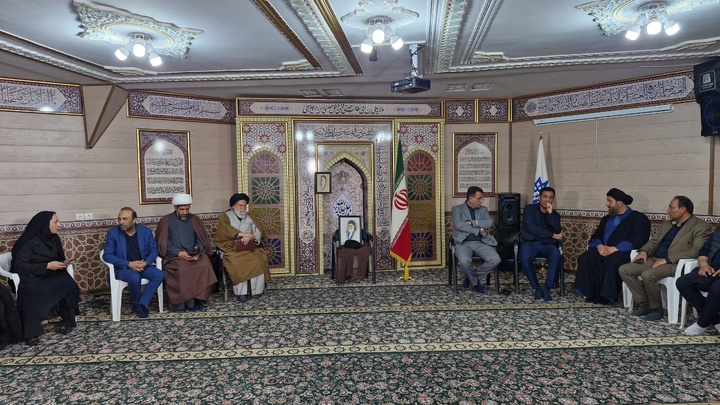 برگزاری محفل ادبی شعر امین با حضور شاعران کهگیلویه و بویراحمدی