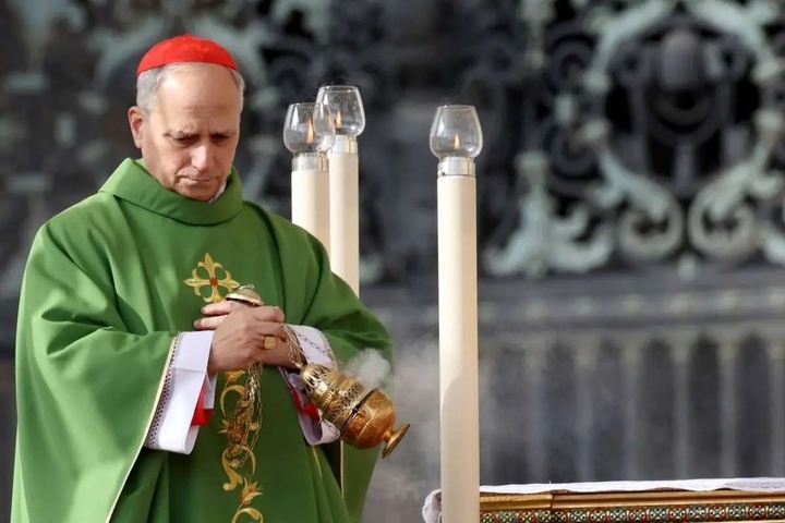 با تذکر به تعلیمات عیسی(ع) رییس کشور آمریکا را هدایت بفرمایید تا بیش از این خون انسان‌ها بر زمین نریزد