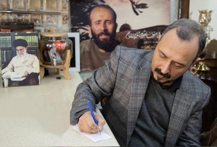 محفل شعر «امین» در رشت برگزار شد