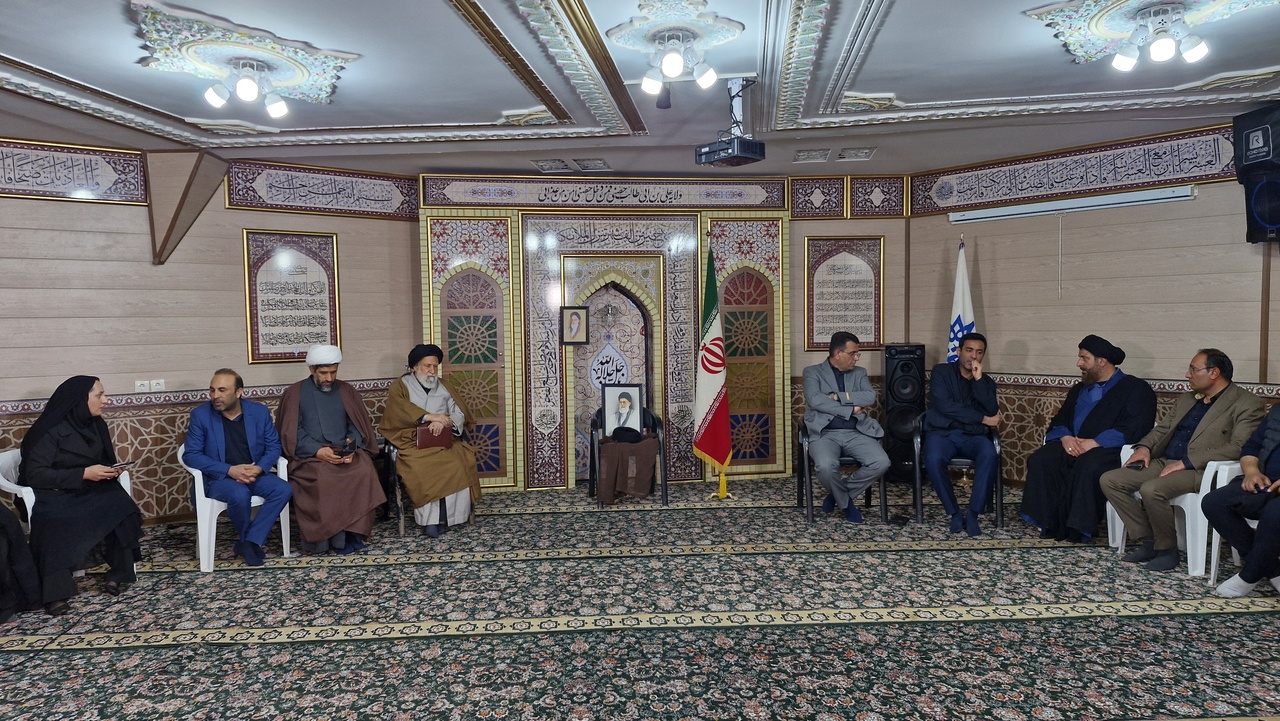 برگزاری محفل ادبی شعر امین با حضور شاعران کهگیلویه و بویراحمدی