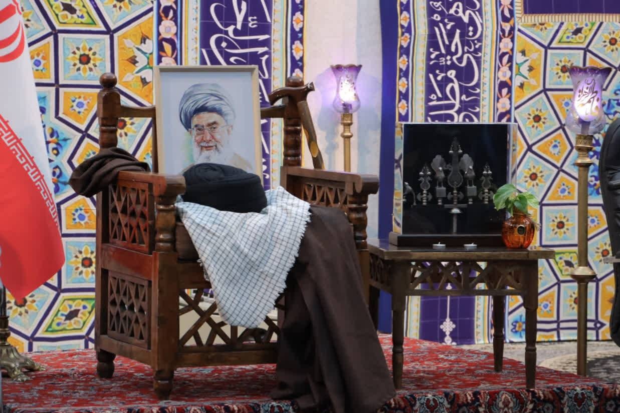 محفل شعر «امین» در اراک برگزار شد