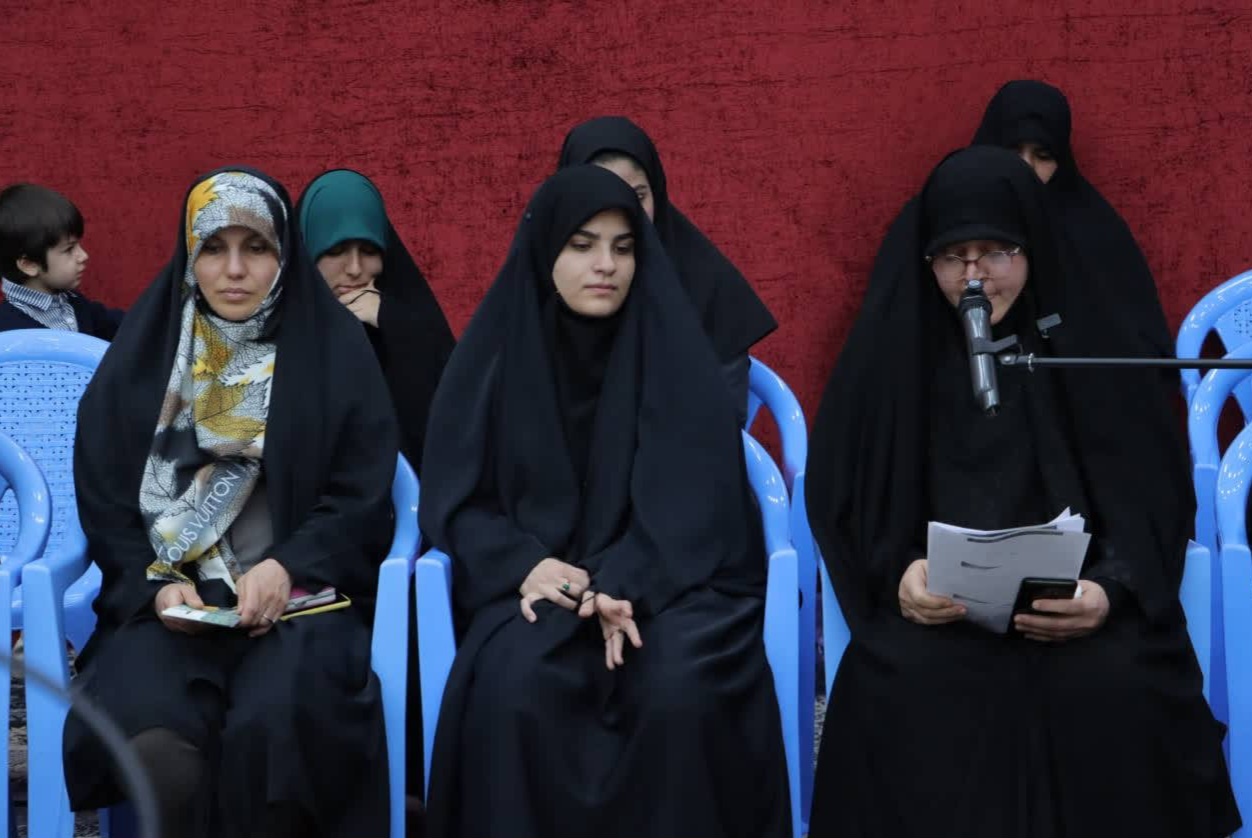 محفل شعر «امین» در اراک برگزار شد