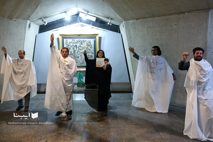 «شب شعر و موسیقی»