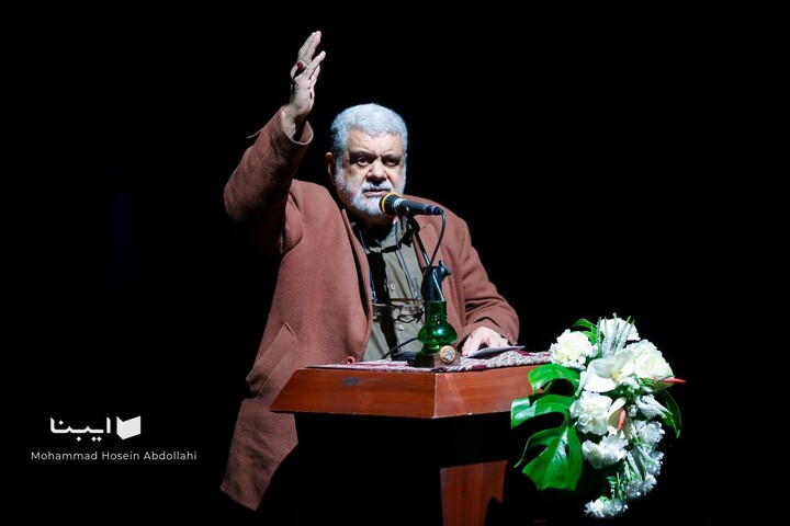 «شب شعر و موسیقی»