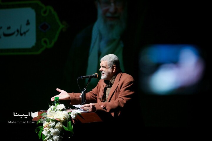 «شب شعر و موسیقی»