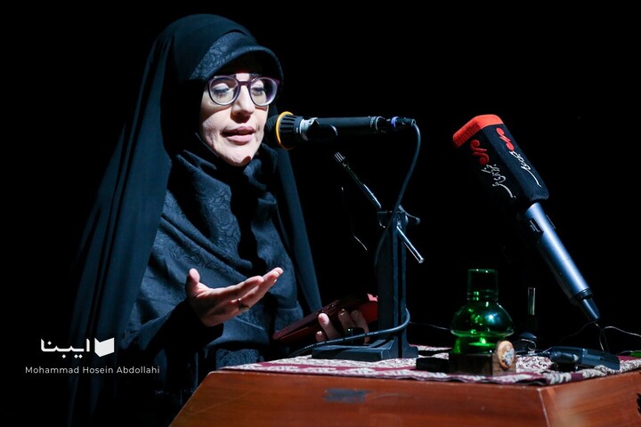 «شب شعر و موسیقی»