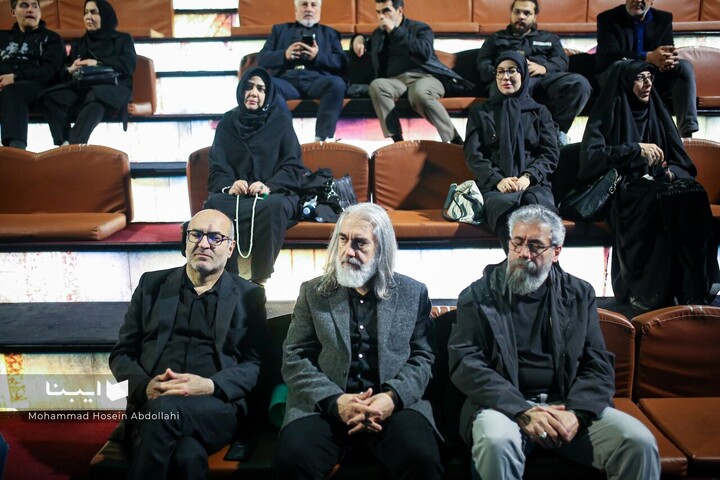 «شب شعر و موسیقی»