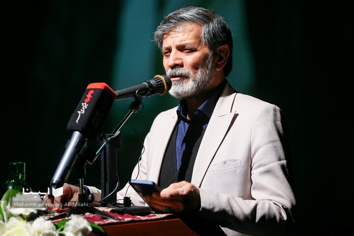 «شب شعر و موسیقی»