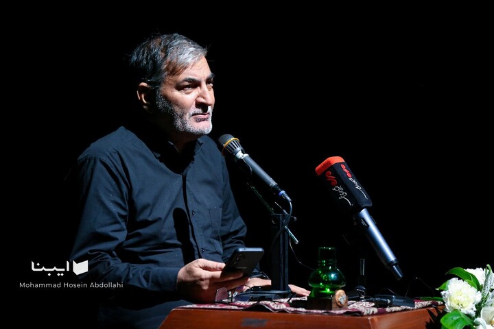 «شب شعر و موسیقی»