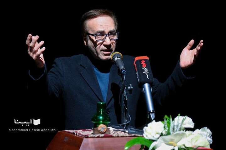 «شب شعر و موسیقی»