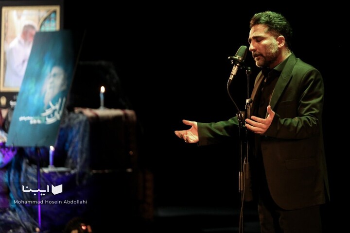 «شب شعر و موسیقی»